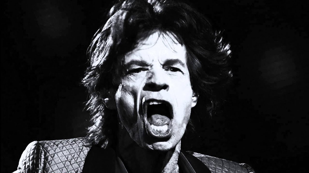 Rolling Stones  Out Of Control LIVE ∏ N O  S E C U R I T Y ∏