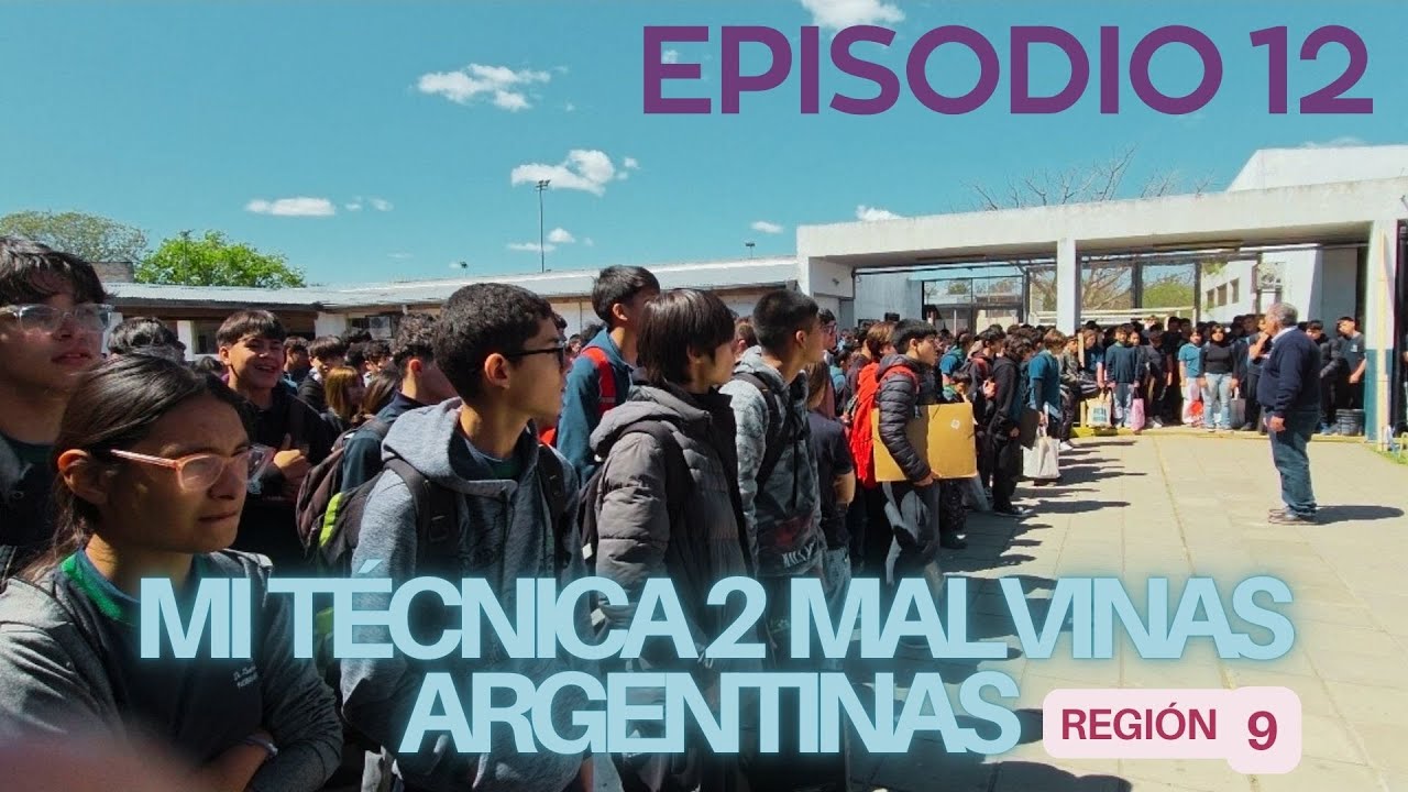 EPISODIO 12 MI TECNICA 2 