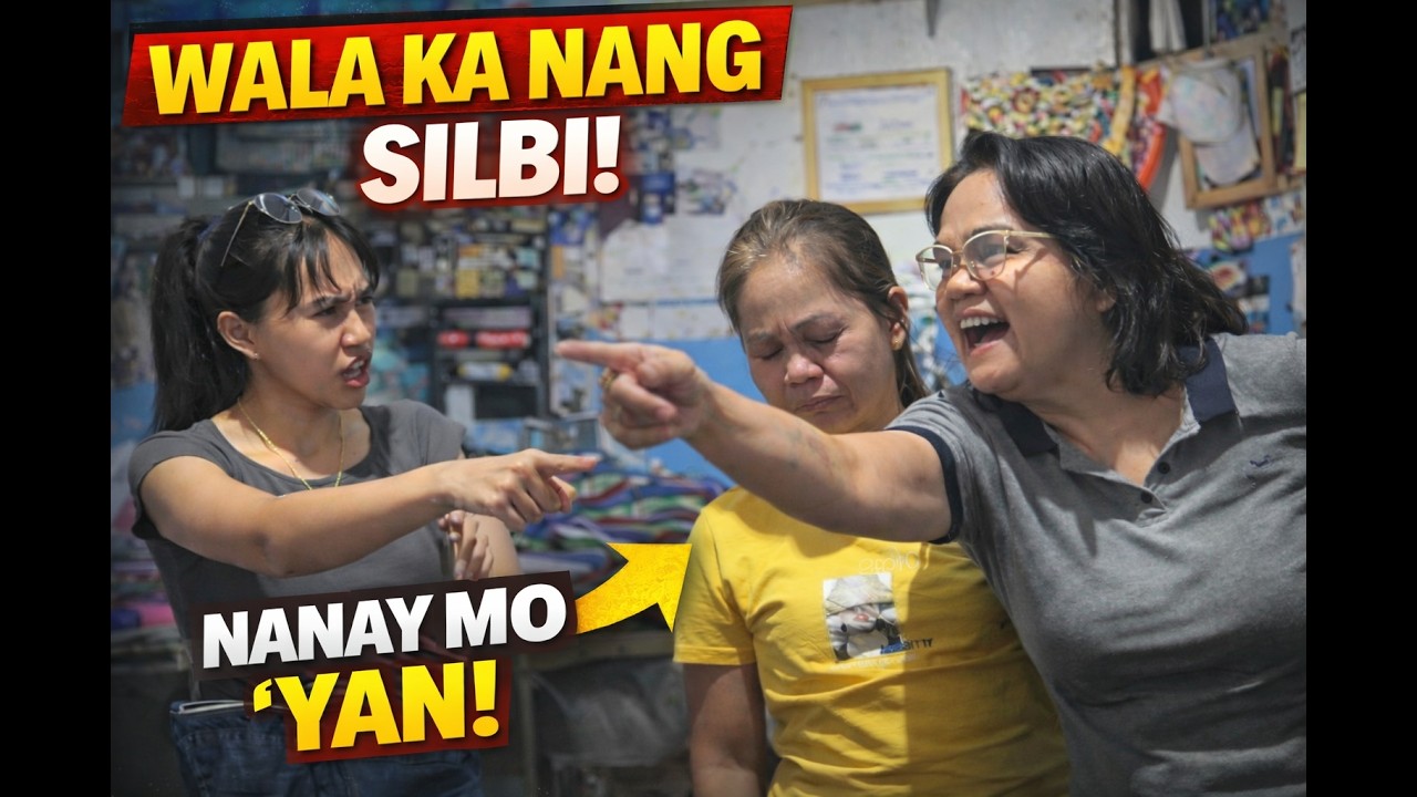 Wala Ka Nang Silbi!” — Anak na Sinumbat ang Nanay, Hindi Inakala ang Gagawin ng tita!