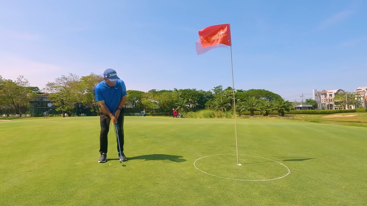 Round of 79 with New Grip at Unico Grande, January 3, 2026