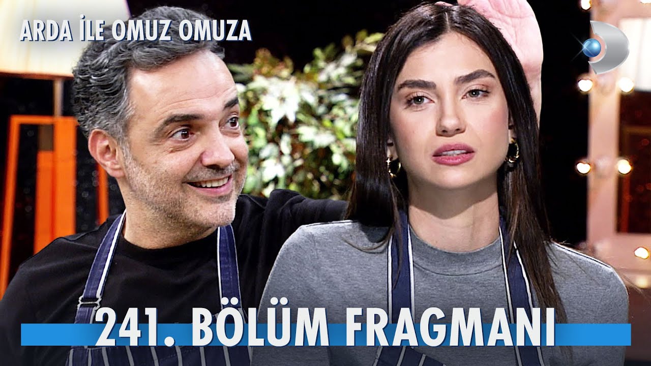 Arda ile Omuz Omuza 241. Bölüm Fragmanı - Aleyna Solaker