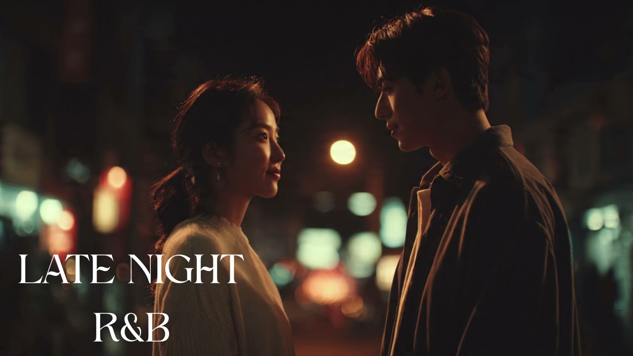 Korean R&B Ballad Soft version for Late Night 2026 |  Male Vocal | Calm Playlist | Vol  - 17-