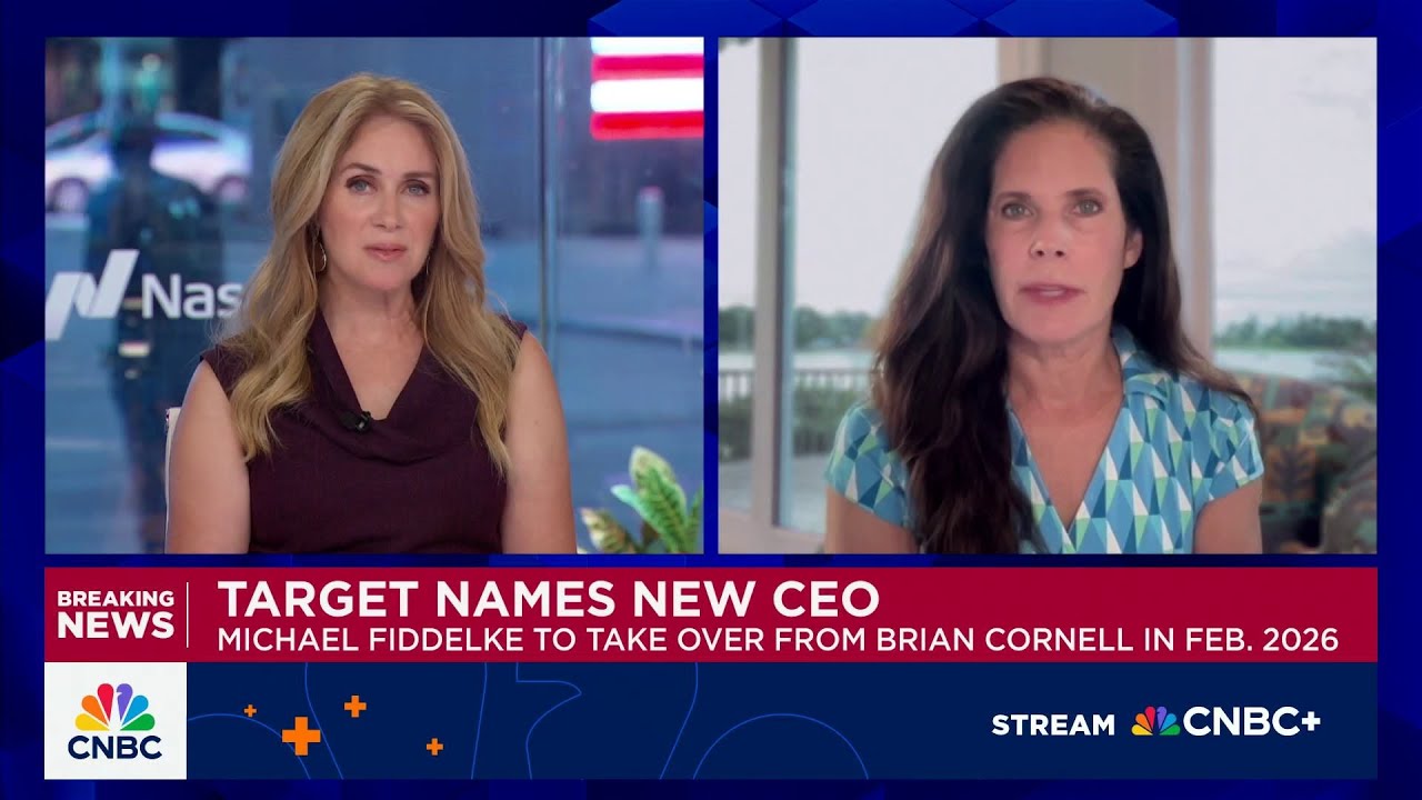 Target is facing a traffic issue, says SW Retail's Stacey Widlitz
