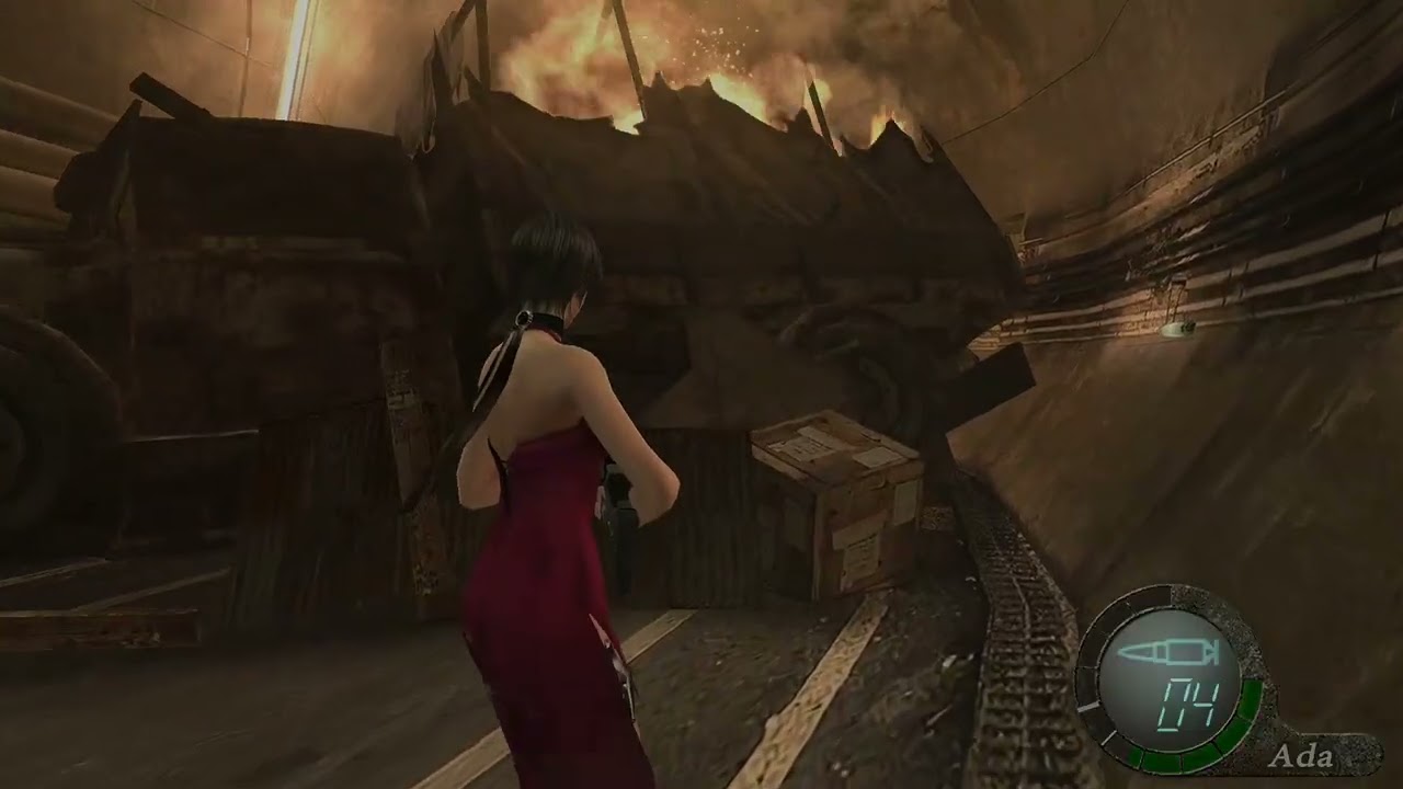 Resident Evil 4 (2005) - Separate Ways #4 