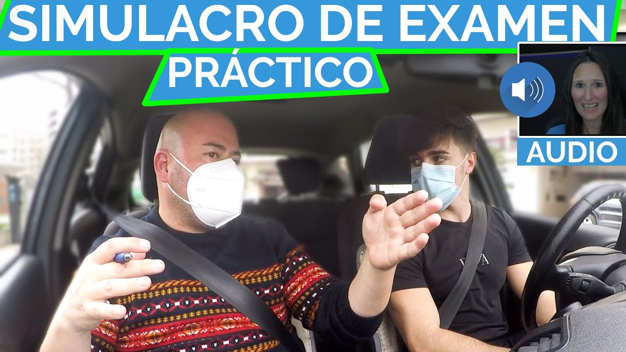 Autoescuela Examen Prático de Conducir: ¡Penalti en el útimo minuto⏱ !