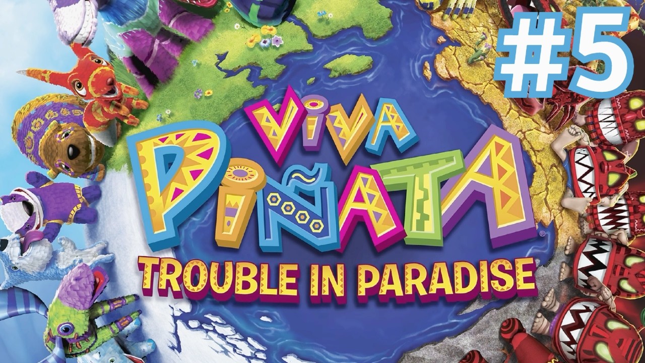 [X360] Turning the sour into sweet. - Viva Piñata: Trouble In Paradise #5