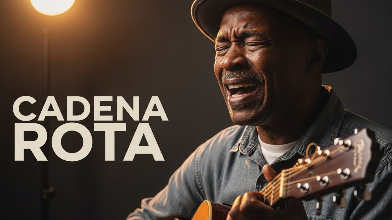 Cadena Rota ⛓️ | Blues Gospel –  Fe Afro