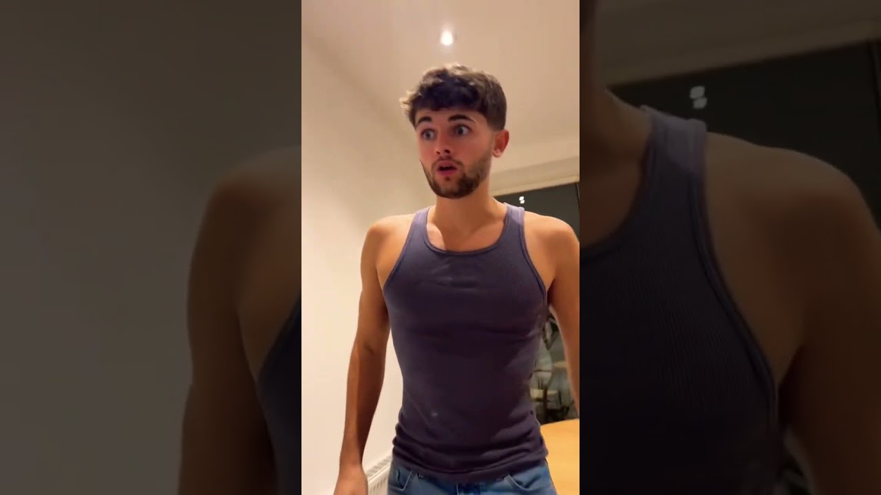 Pranking My Husband | nickandant | #shorts #pranks #husband