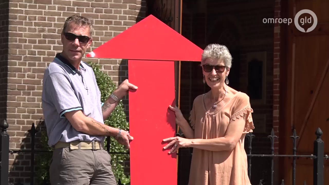 Op weg naar Zomer in Gelderland 29 juli 2018 - Appeltern
