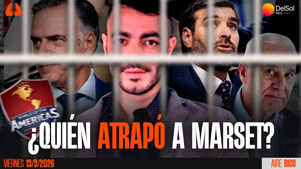 #AireRico | PROGRAMA COMPLETO | 13/3/2026