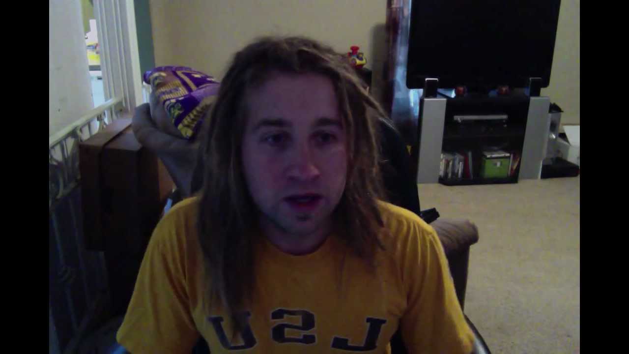 8 month neglect method dreads