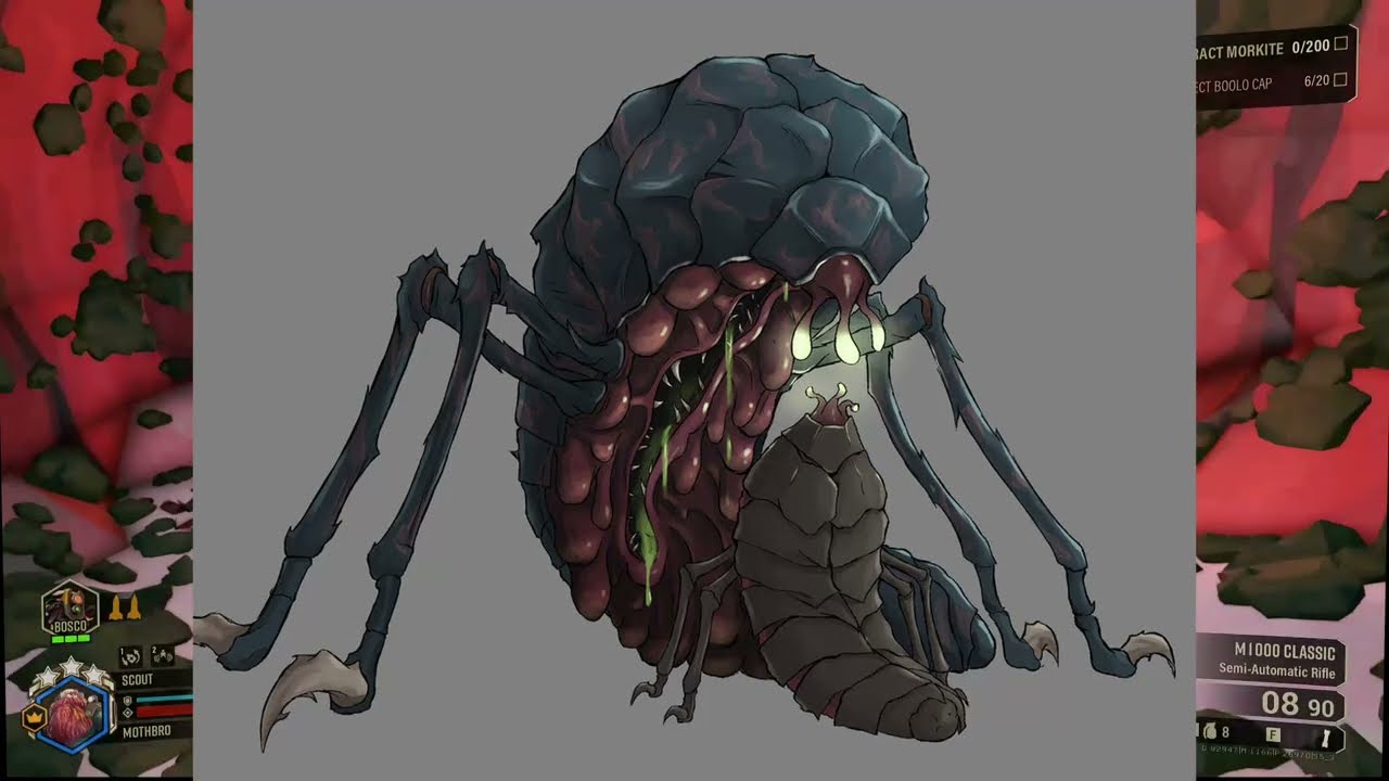 Meet the Q'ronar