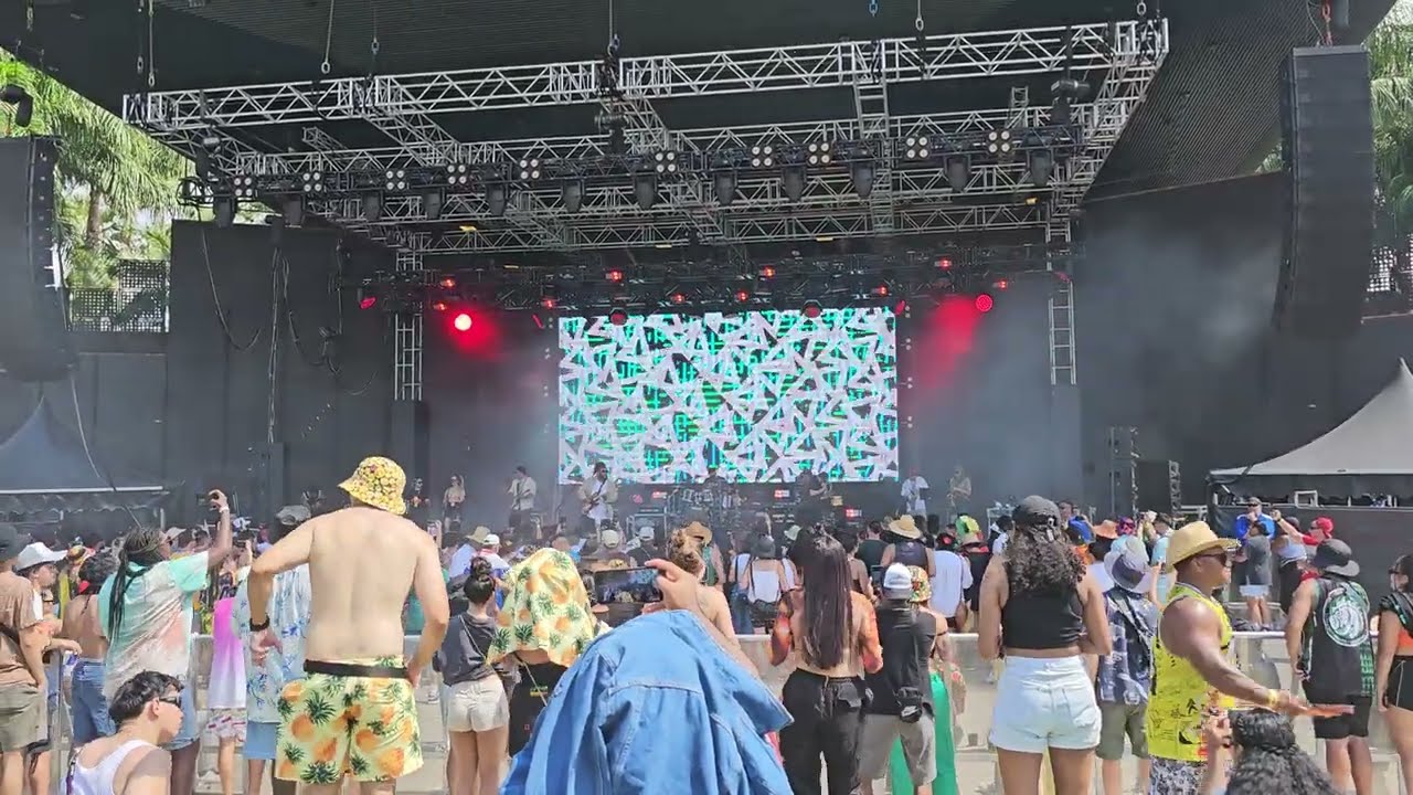 HOUSE OF SHELM Jammin Brisbane 2024