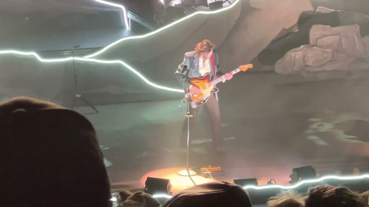 Night We Met/Meet Me in the Woods Lord Huron Red Rocks 5-31-23