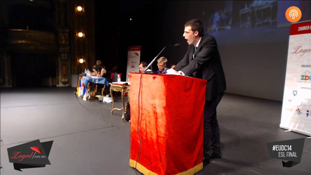 EUDC 2014 - ESL Final