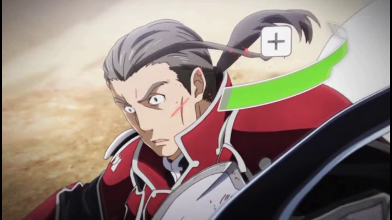 Kirito vs Heathcliff - Sword Art Online (SAO)