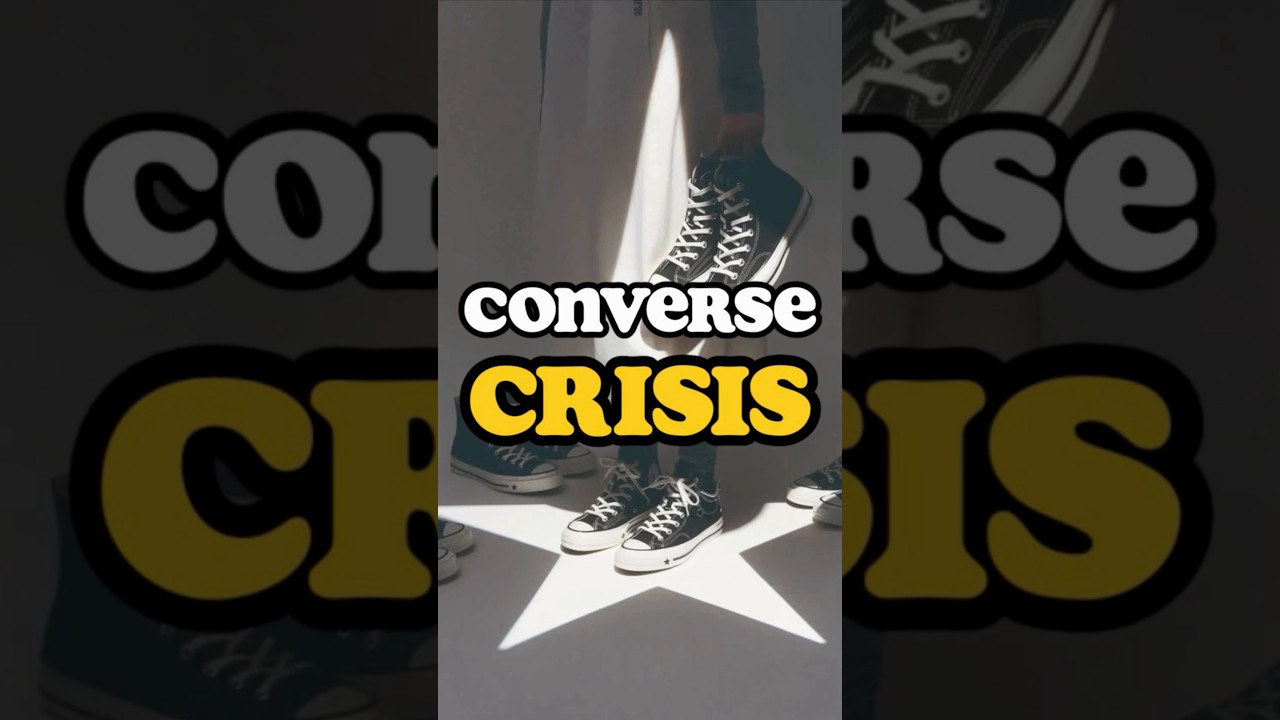 Converse w ogni fali krytyki za kontrowersyjną reklamę #converse