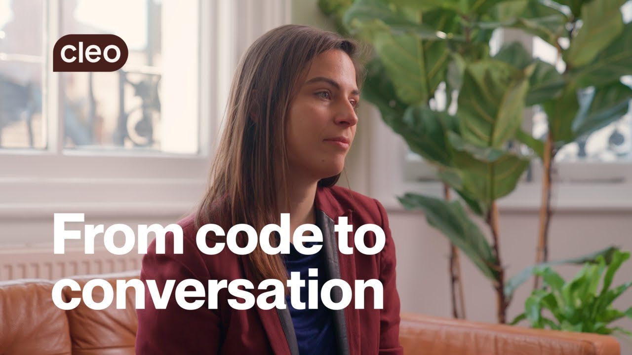 From Code to Conversation &ndash; Inside Cleo&rsquo;s Personalized AI