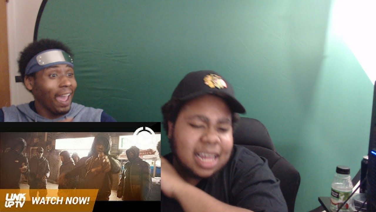 U.K STAND UP! Harlem Spartans (Blanco, Zico, Bis, TG Millian, MizorMac) - Call Me A Spartan-Reaction