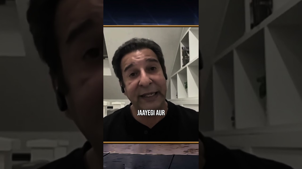 Wasim Akram Fast Bowling Tips #fastbowling  #cricket #wasimakram #cricketlover #shorts #trending