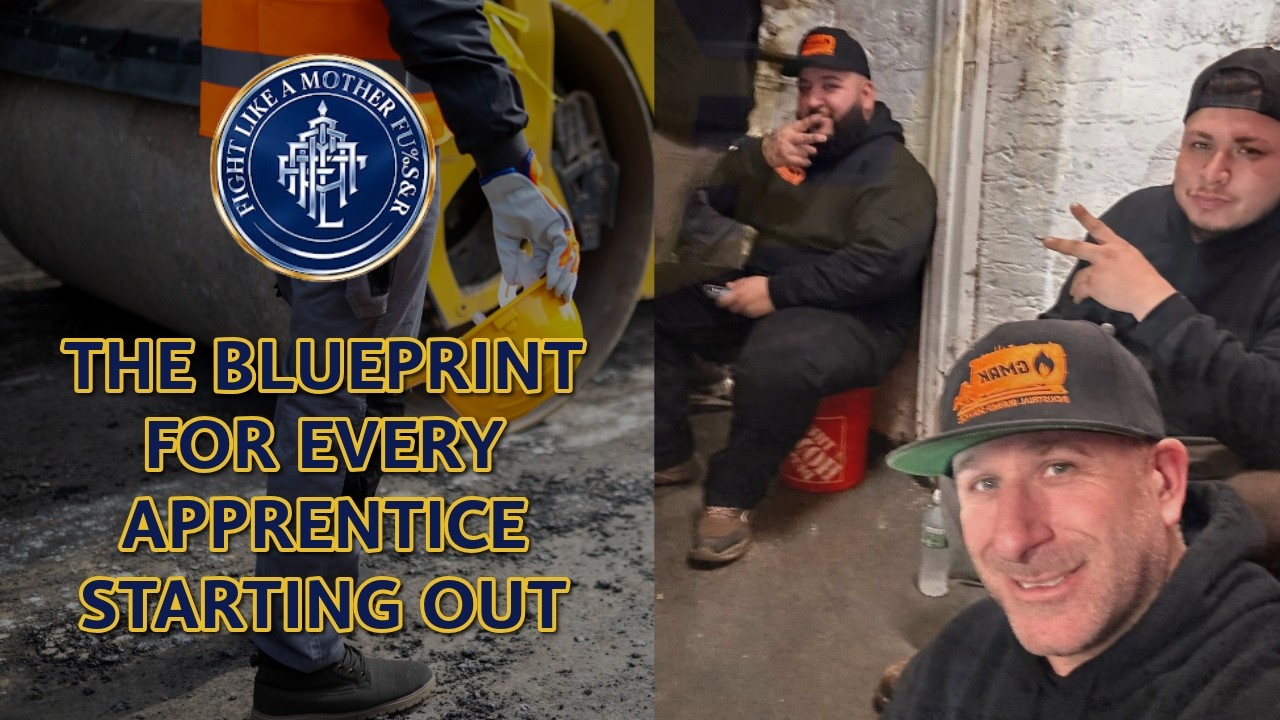 The Truth About Starting in Blue Collar
