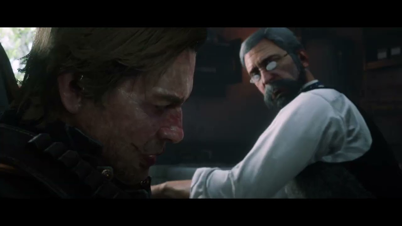 Arthur morgan tuberculose...