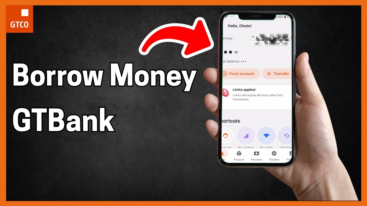 Как взять кредит в GTBank (пошаговая инструкция)