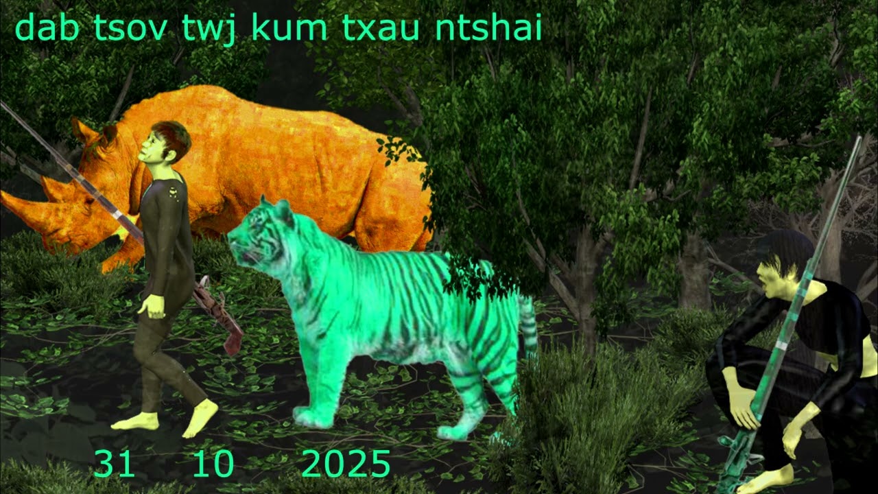 dab neeg dab tsov twj kum lo mooj yawm nyiaj looj mu tom tswv phawv cawm tau 31    10    2025