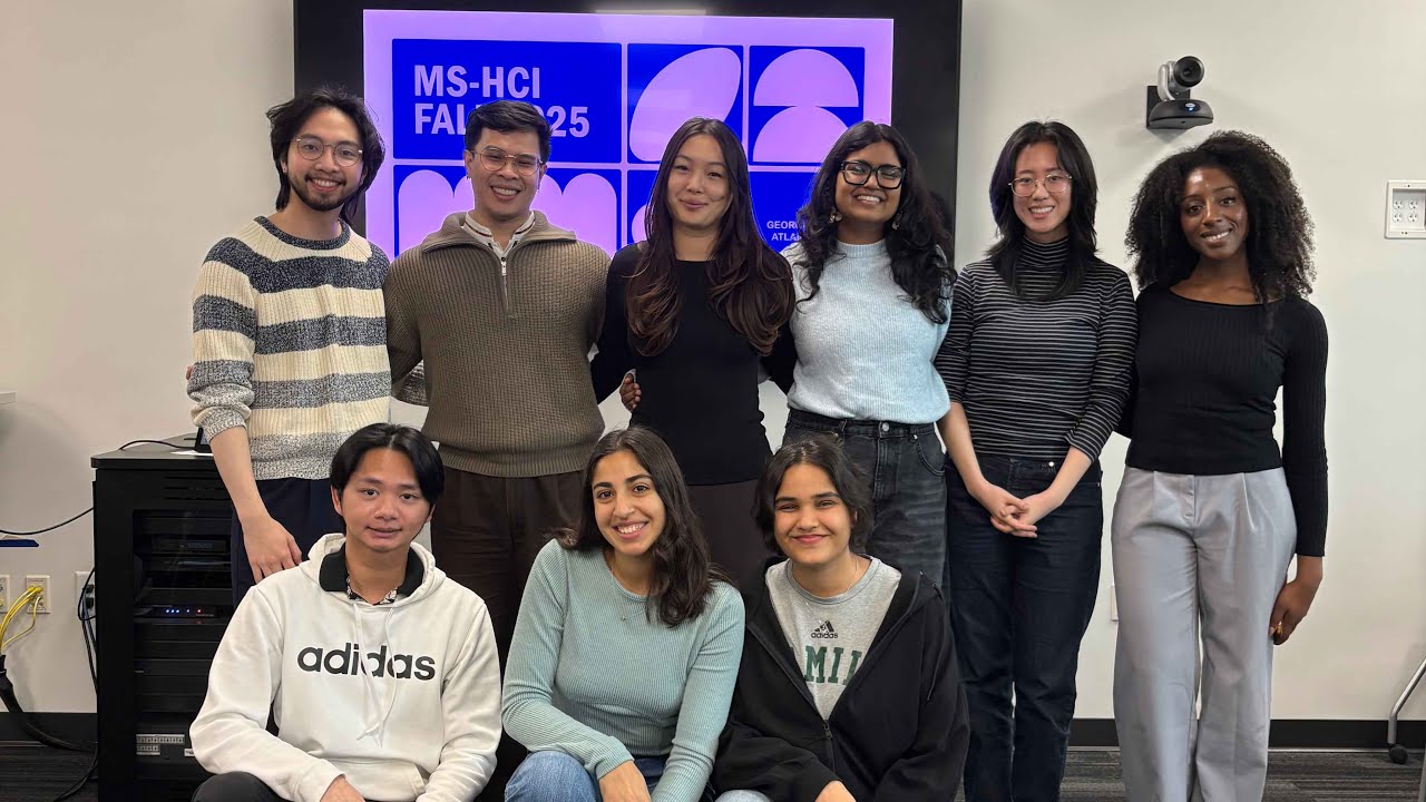 PowerPoint Night with Georgia Tech MS-HCI