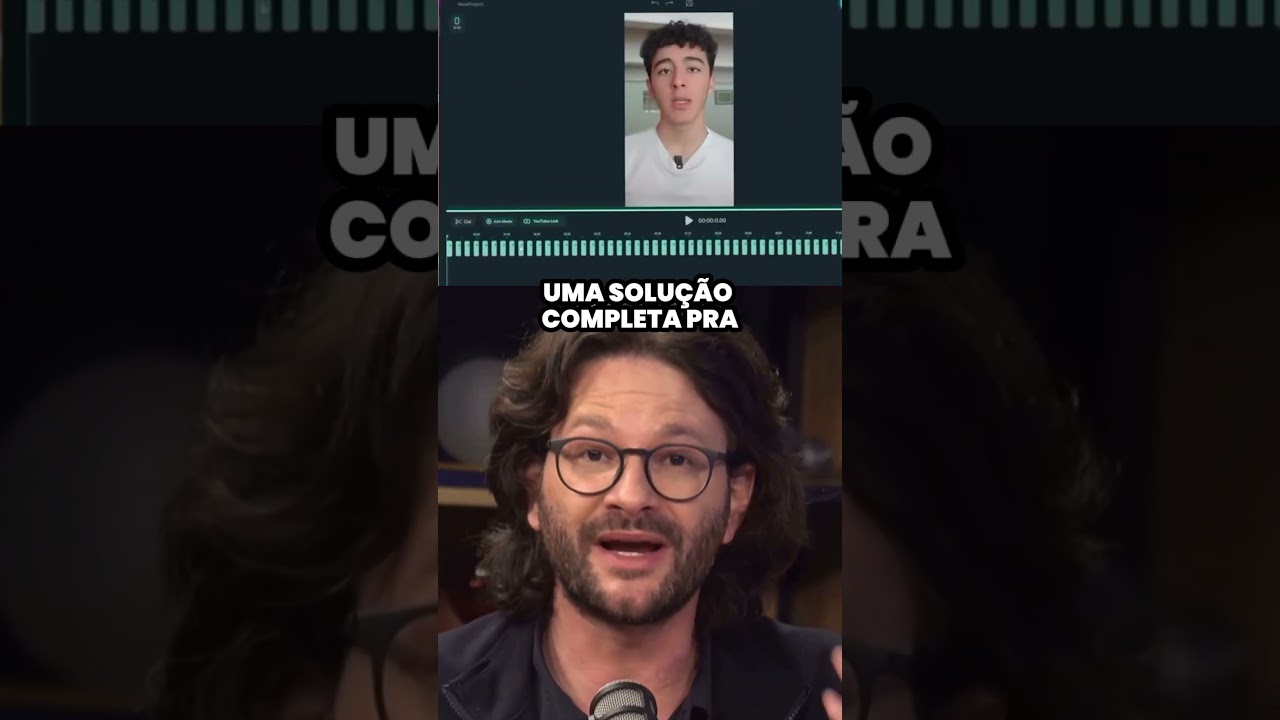 A melhor IA para editar v&iacute;deos