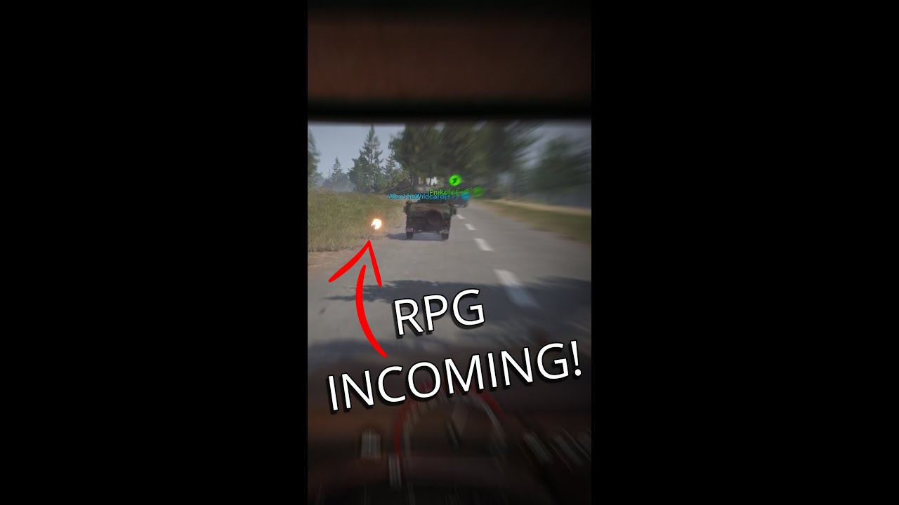These moments in Squad are from a MOVIE - Squad ft.  @FriendlyNikolai  #squad #vehicles #gaming