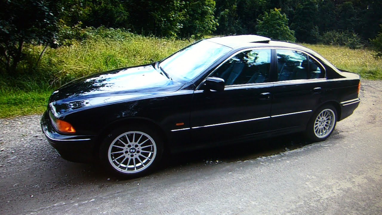 BMW 528i E39, Rolands souveräner Youngtimer probegefahren