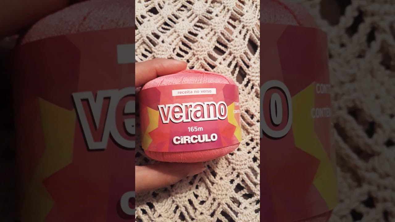 Resenha e dicas fio Verano da Círculo
