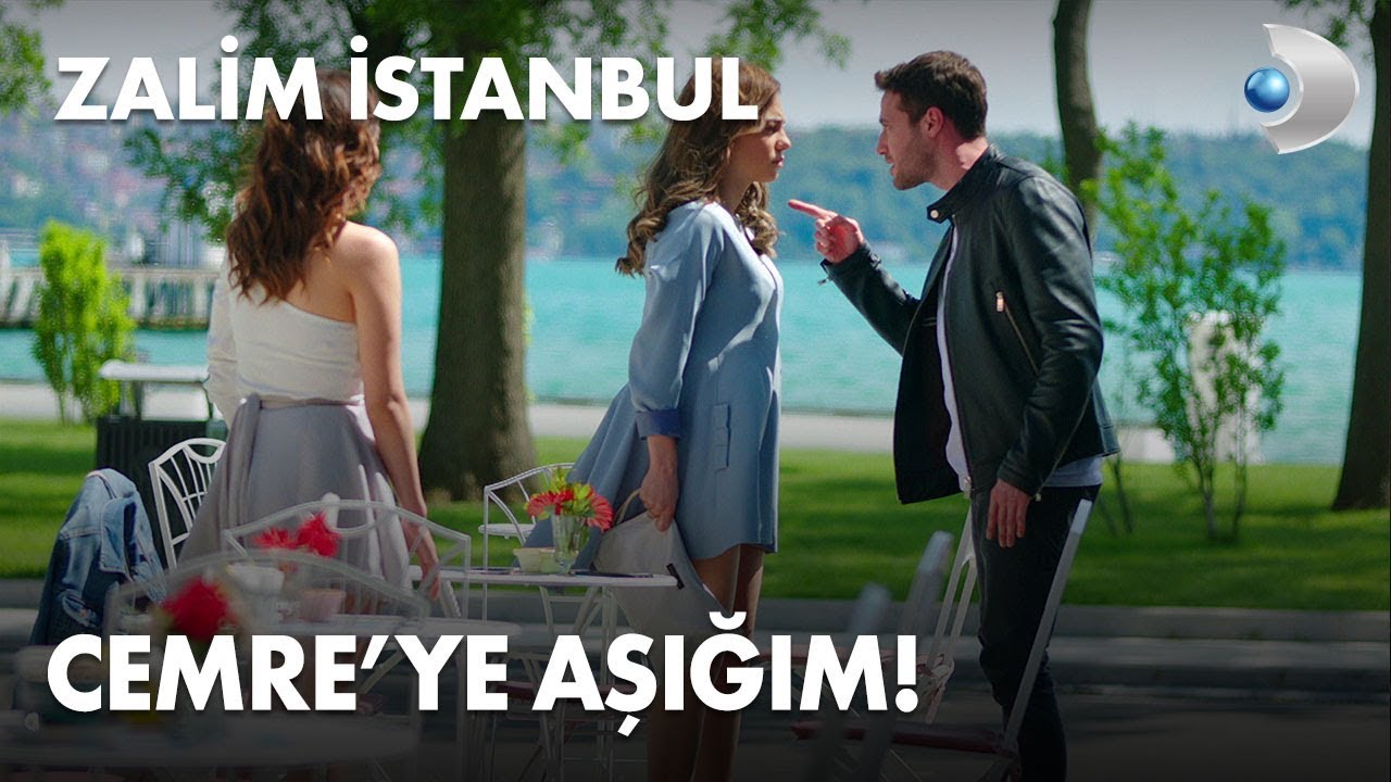 Cemre'ye köpek gibi aşığım! - Zalim İstanbul 37. Bölüm