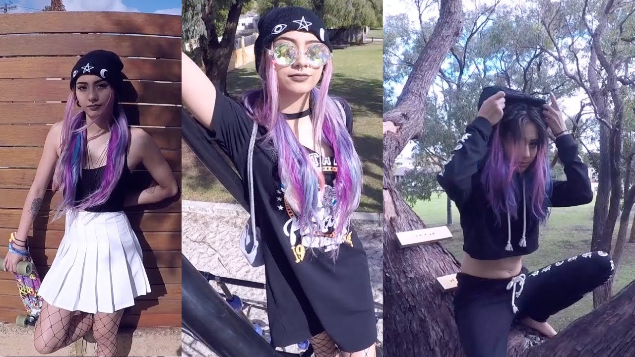 ☯Vibe with me | Lookbook☯