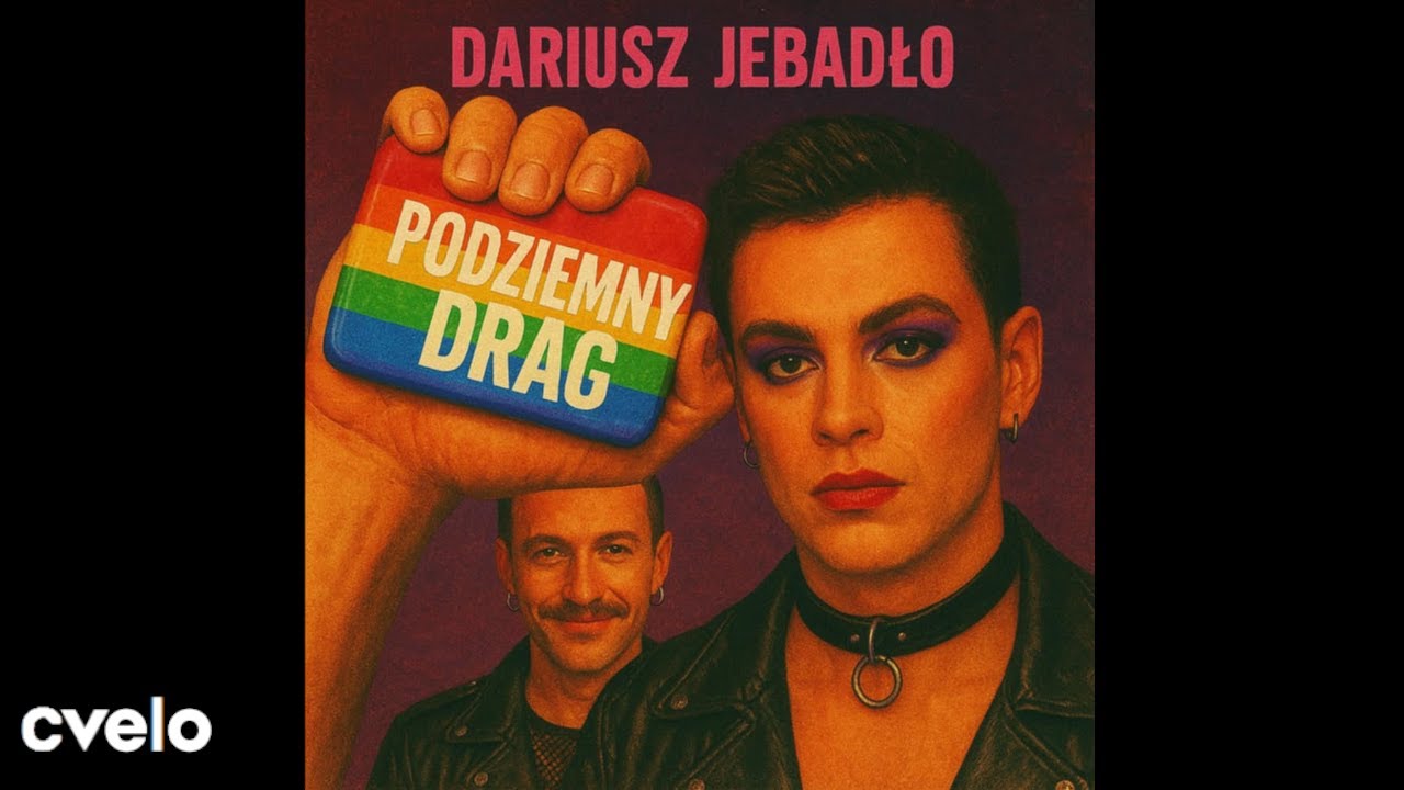 Dariusz Jebadło - Podziemny Drąg (prod. Kutas Records)