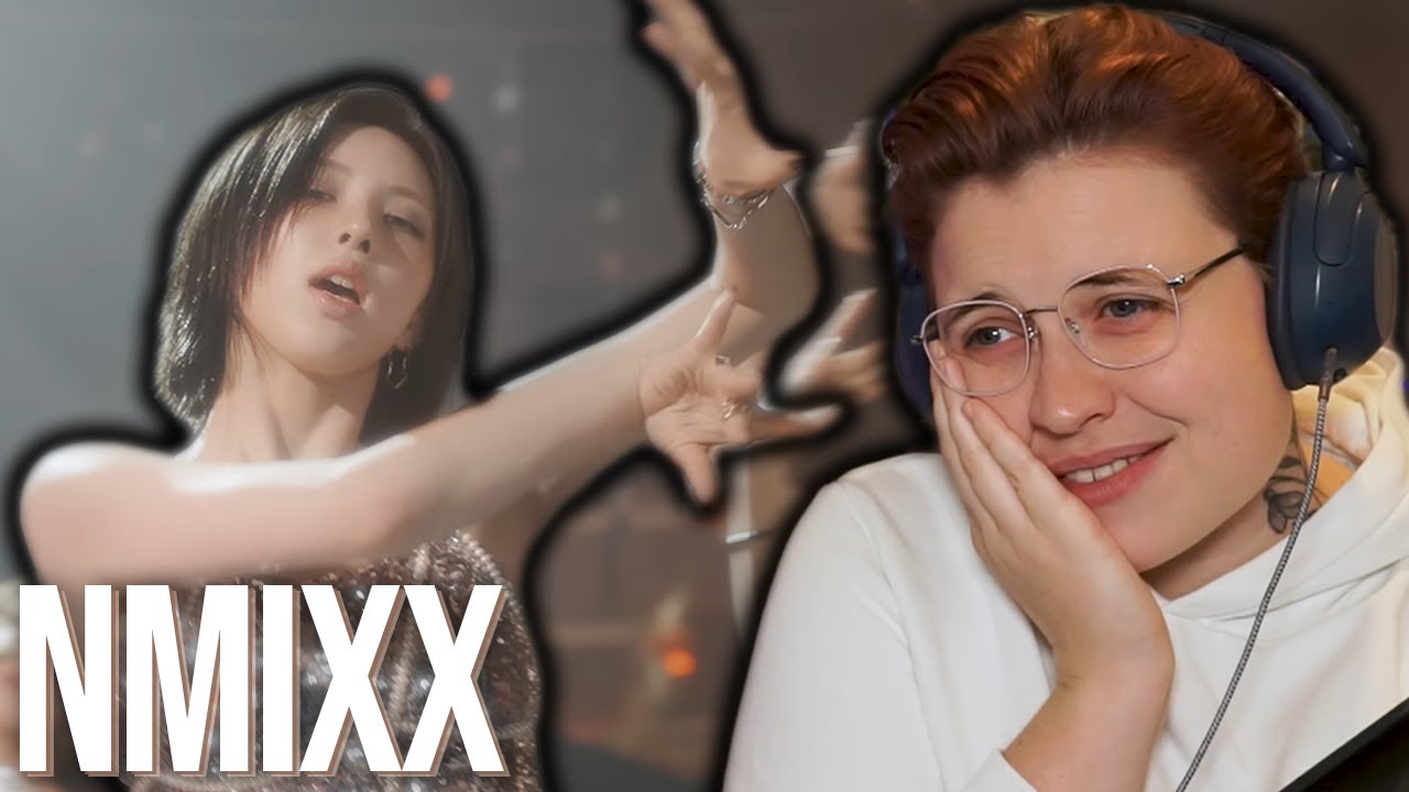 JUST SO SPECIAL || NMIXX (엔믹스): 'BLUE VALENTINE' PERFORMANCE VIDEO & STAGE PRACTICE || REACTION