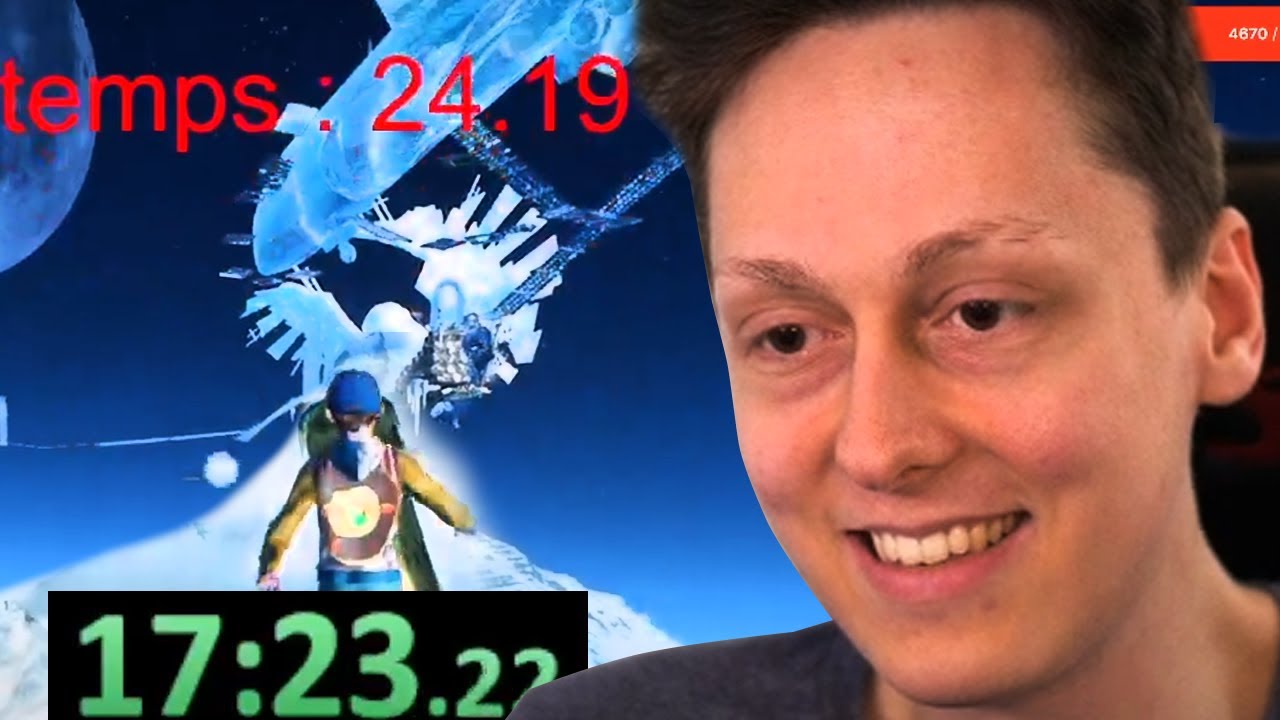 ONLY UP Speedruns sind krass..