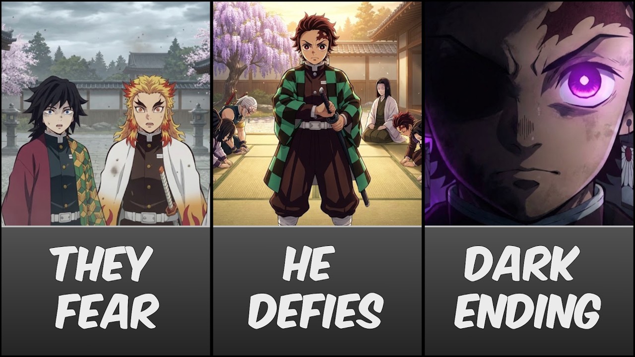 W hat If Tanjiro met a Different Hashira?