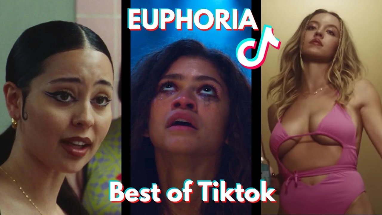 Best of EUPHORIA - Tiktok Compilation