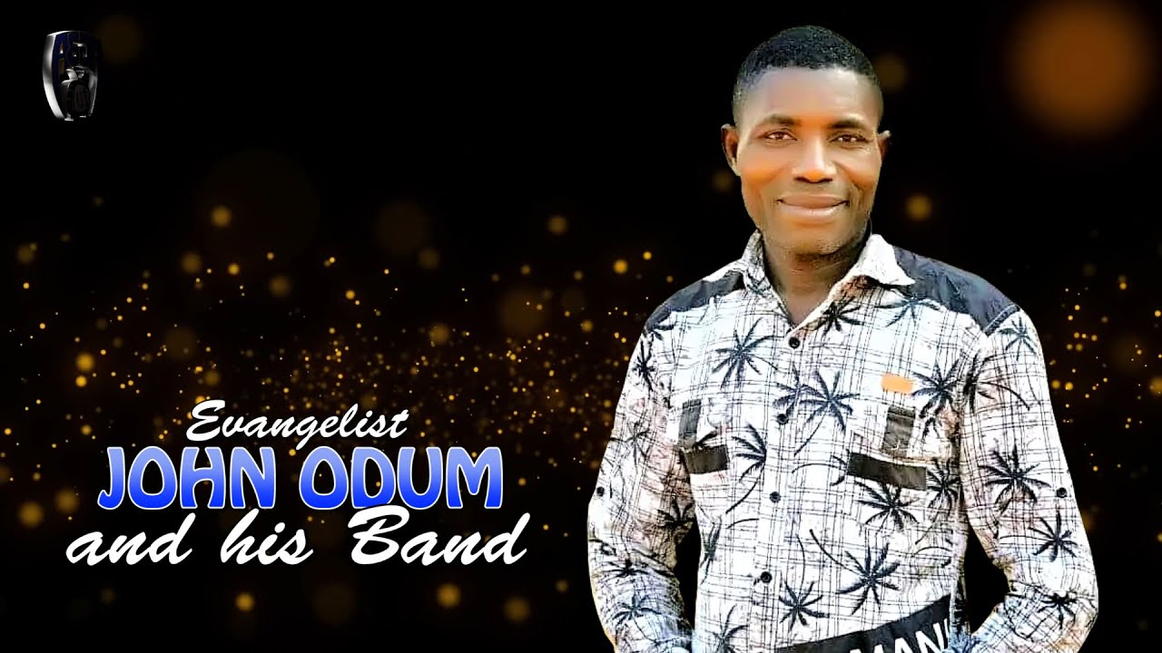 Igede Gospel Music: Evang John Odum 