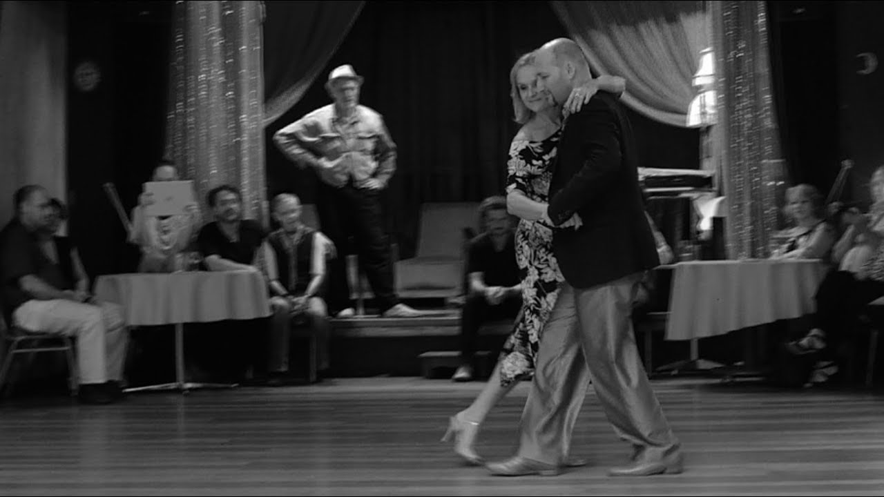 Tango Canyengue by Alexey & Usha | 