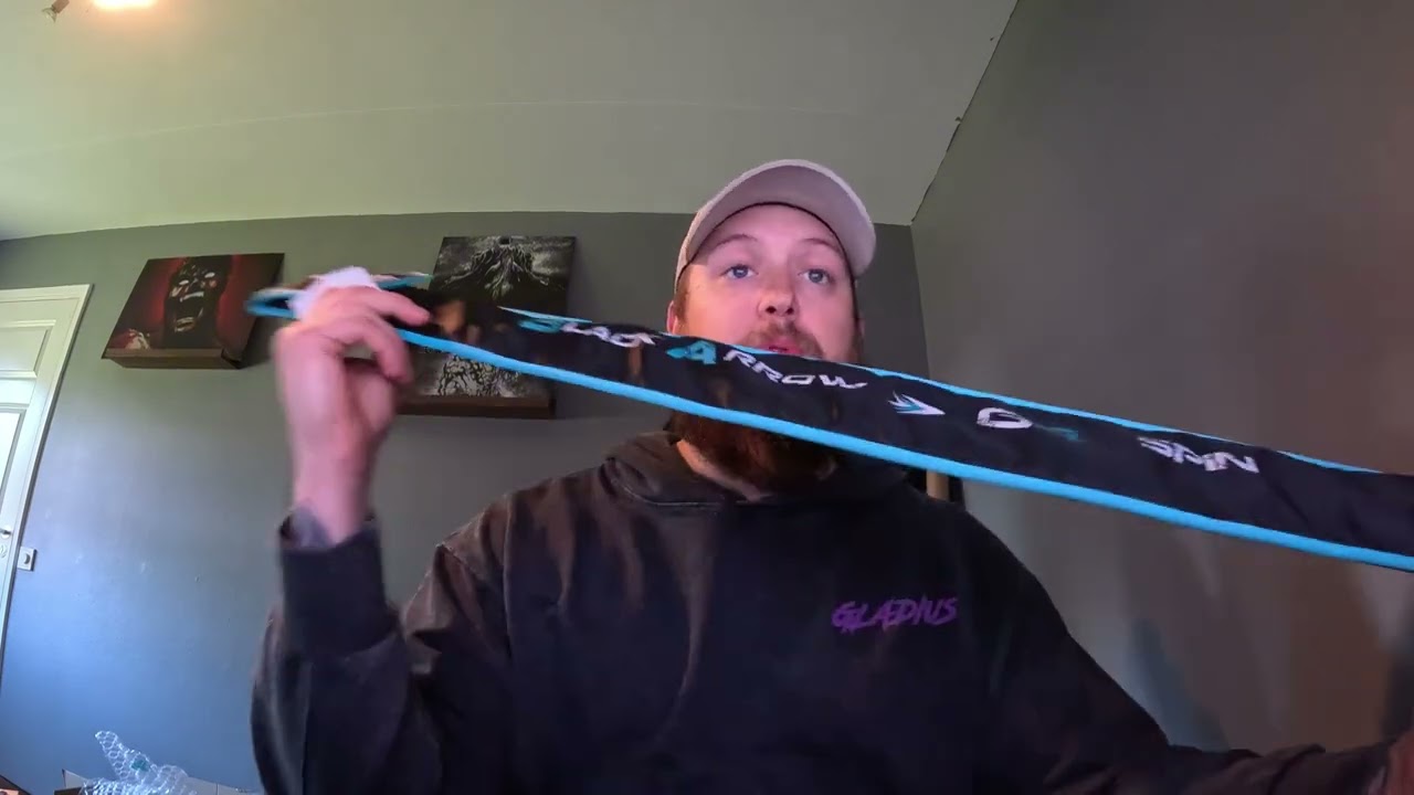 Sportex Black Arrow G4
