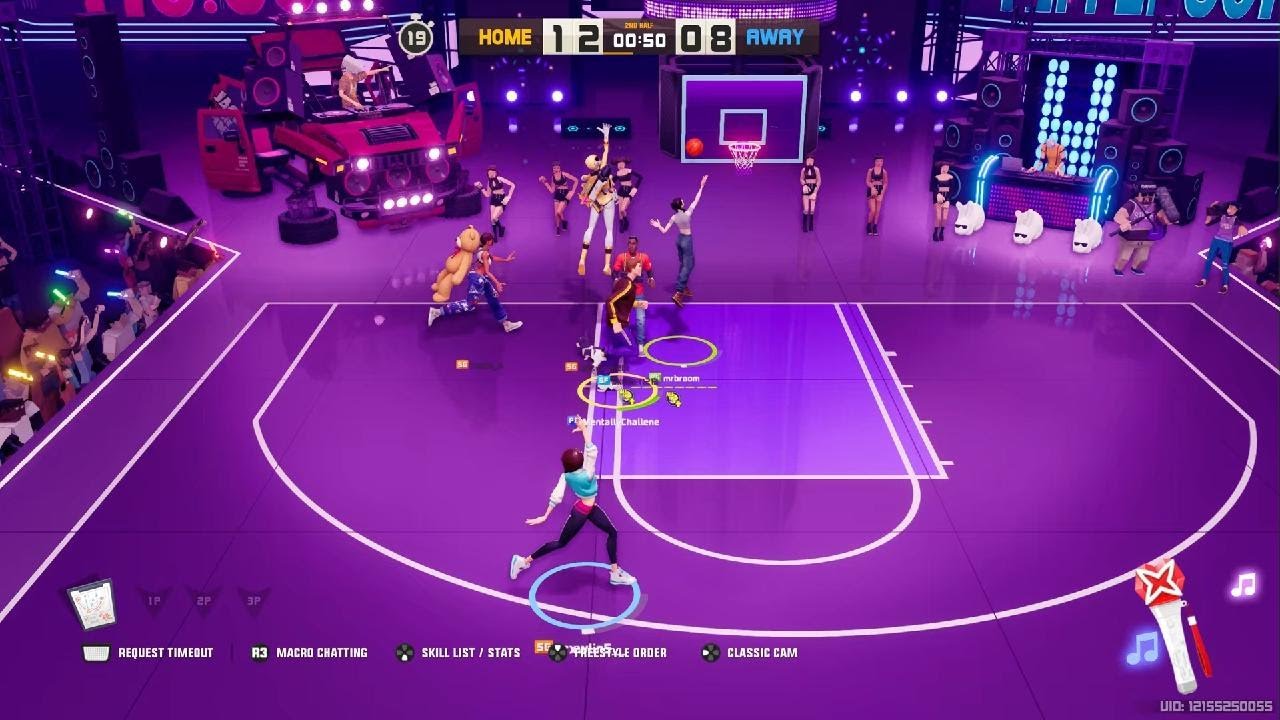 3on3 FreeStyle