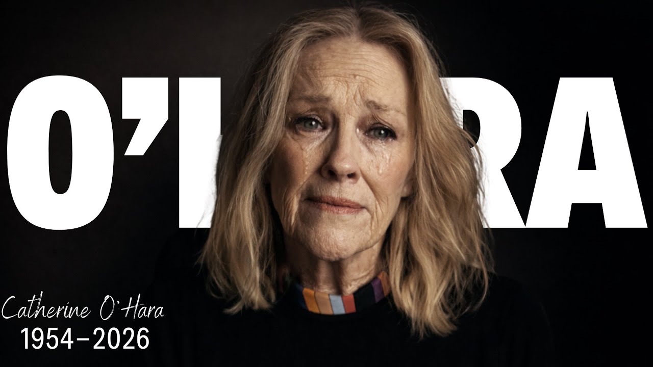 Eugene Levy TRIBUTES Catherine O'Hara and Her Unseen FINAL Moments.