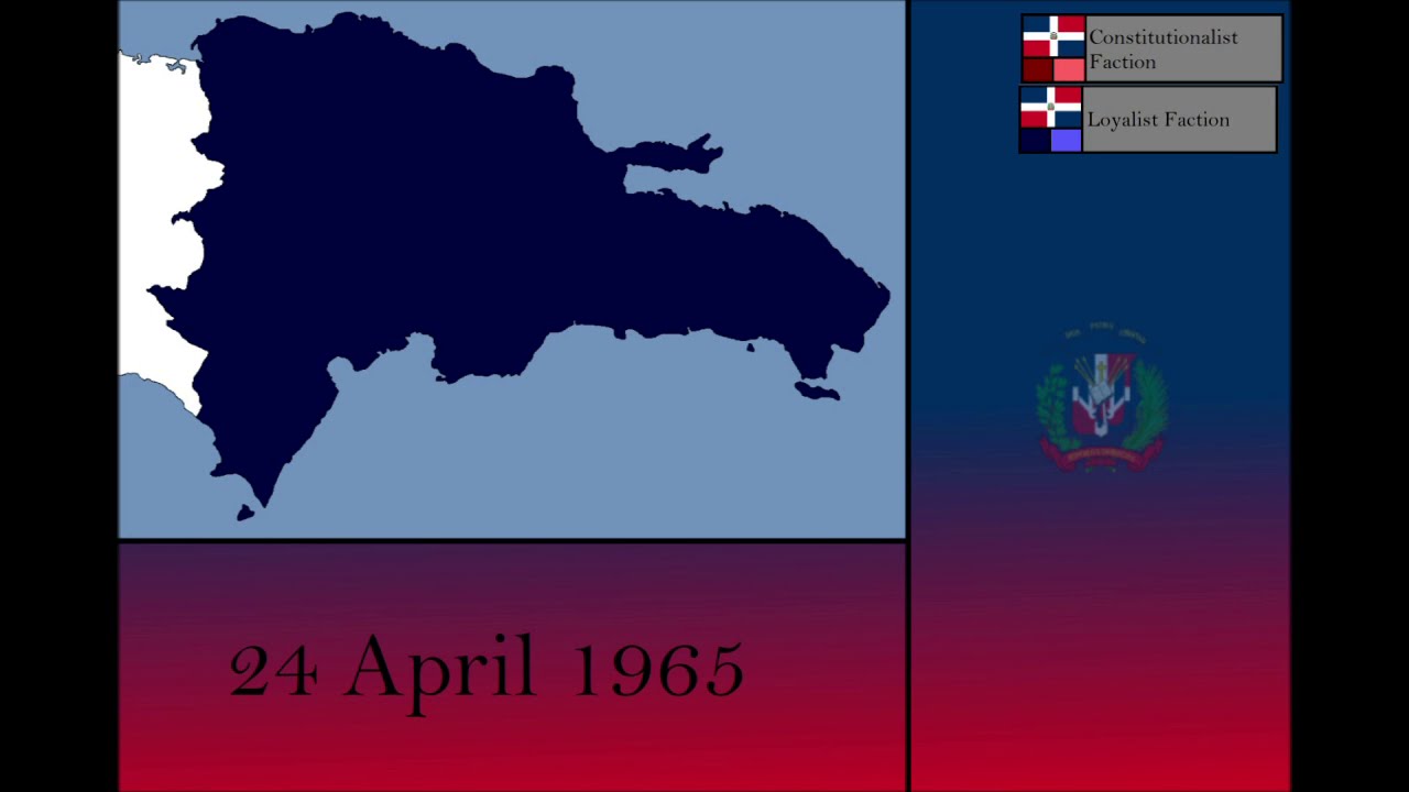 Episode 12: The Dominican Civil War: Every Day
