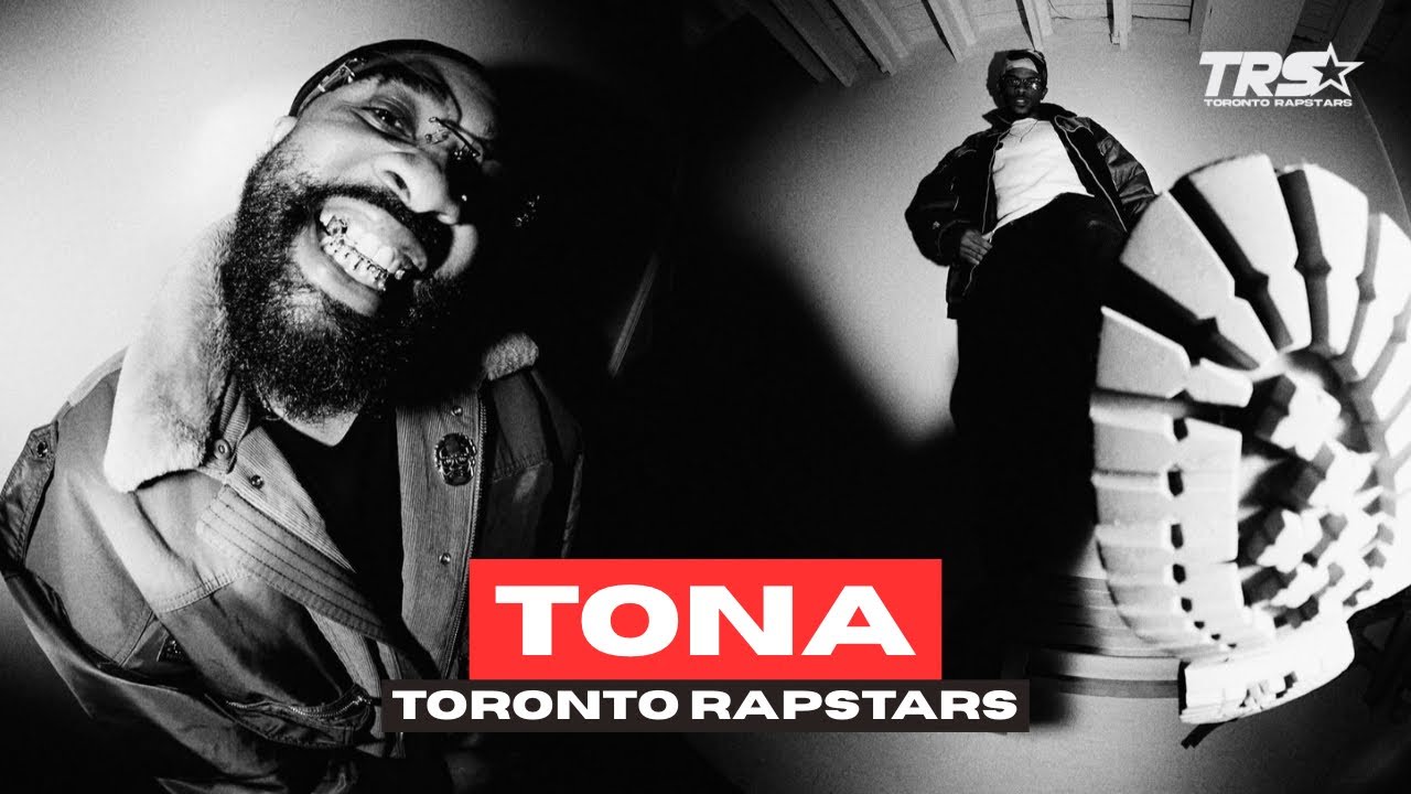 TONA on Faith, Growth & Toronto Hip-Hop