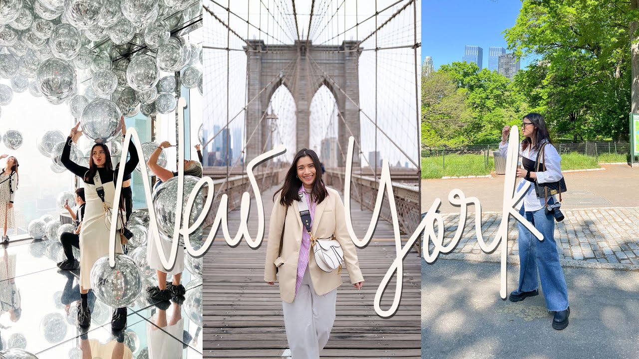 Travel Diary: New York // a week in NYC