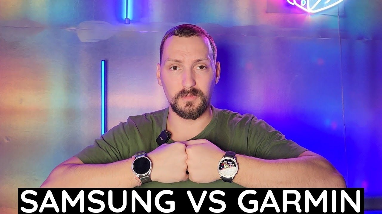 Samsung Galaxy 6 против Garmin Epix 2 сравнение и обзор