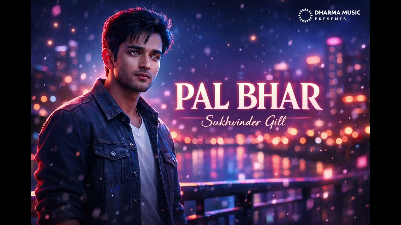 Pal Bhar |  Sukhvinder Gill | Dharma Music 